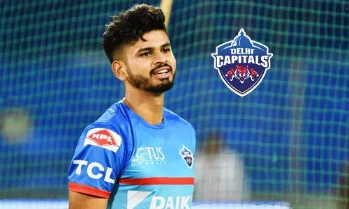 ஸ்ரேயாஸ் அய்யர் IPL ஸ்ரேயாஸ் அய்யர் IPL