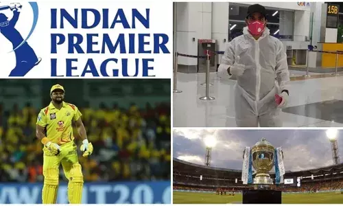 கொரோனா தடுப்புக்கு உதவிக்கரம் நீட்டிவரும் ஐபிஎல் அணிகளும் வீரர்களும் கொரோனா தடுப்புக்கு உதவிக்கரம் நீட்டிவரும் ஐபிஎல் அணிகளும் வீரர்களும்
