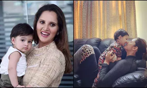 தாயாகவும், வீராங்கணையாகவும் - 3 இந்திய சூப்பர் அம்மாக்கள் தாயாகவும், வீராங்கணையாகவும் - 3 இந்திய சூப்பர் அம்மாக்கள்